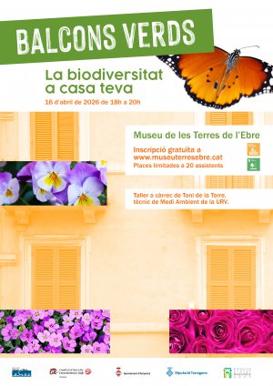 Cartell de l'activitat