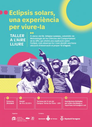 Cartell de l'activitat