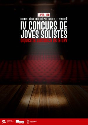 Cartell concert
