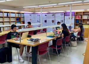 Exposició Feminisme acadèmic i la col·lecció Atenea