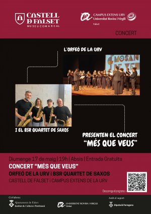 Cartell concert