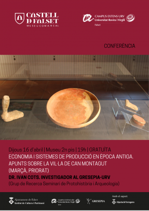 Cartell de l'activitat