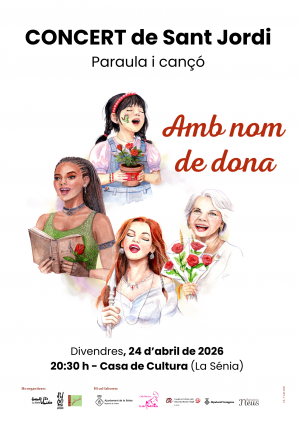 Cartell de l'activitat