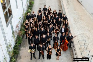 Fotografia Orquestra URV